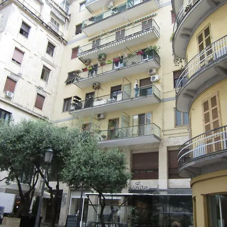 Appartamento Velia Salerno Esterno foto