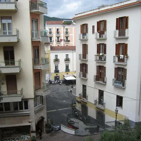 Appartamento Velia Salerno Esterno foto