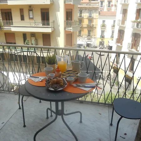 Appartamento Velia Salerno Esterno foto