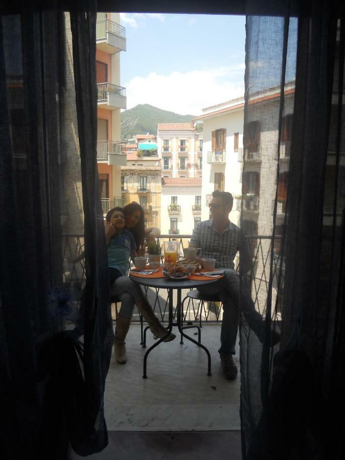 Apartment Velia Salerno